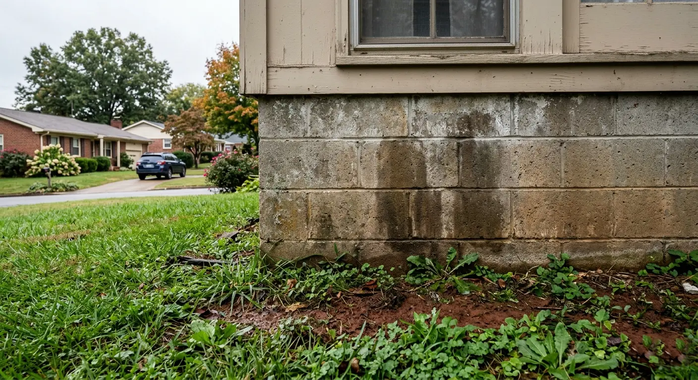 foundation repair