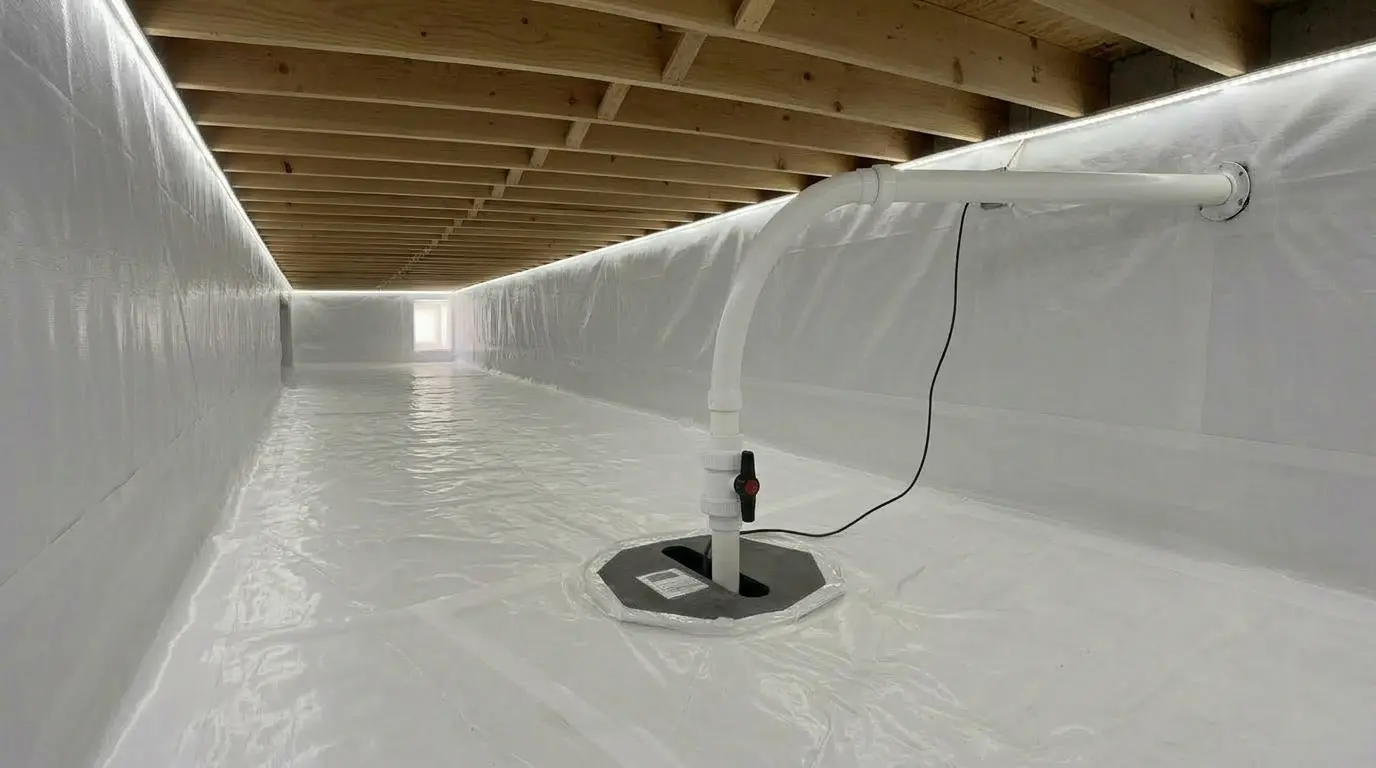 sump pump